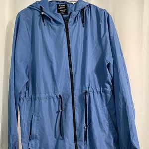 Parka Raincoat